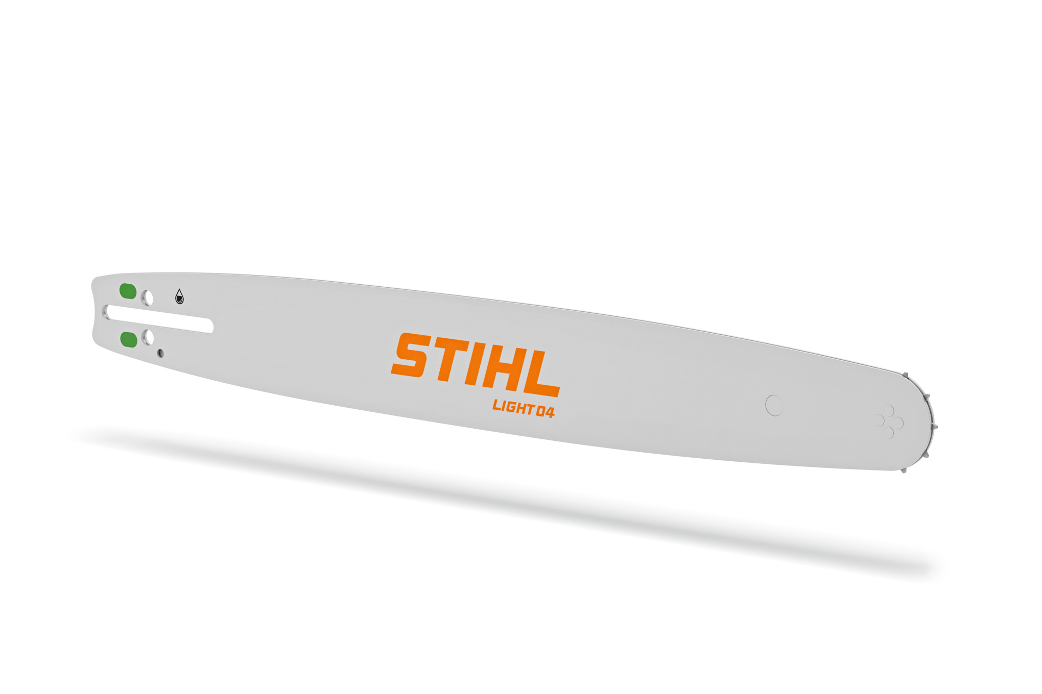 Light 04, .325", 1,3 mm, πίσω μέρος στήριξης 3051