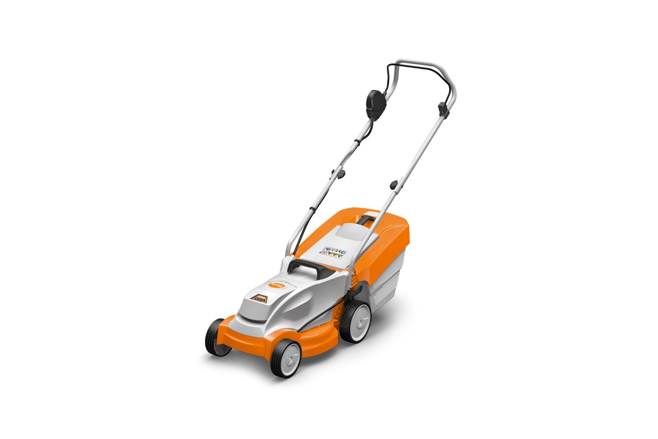  Mηχανή γκαζόν STIHL RMA 235
